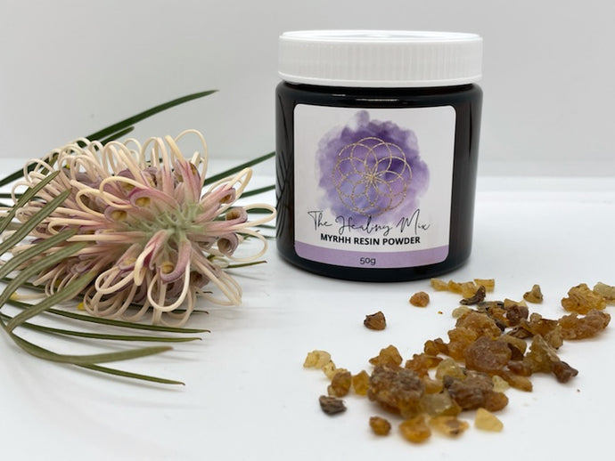 Multi-Purposeful Myrrh - How This Ancient Plant Can Help You!