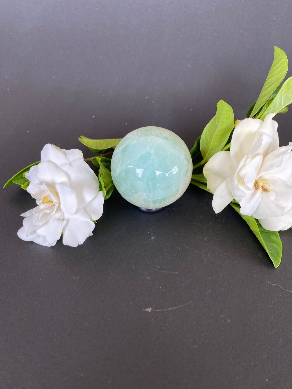 Pistachio sphere