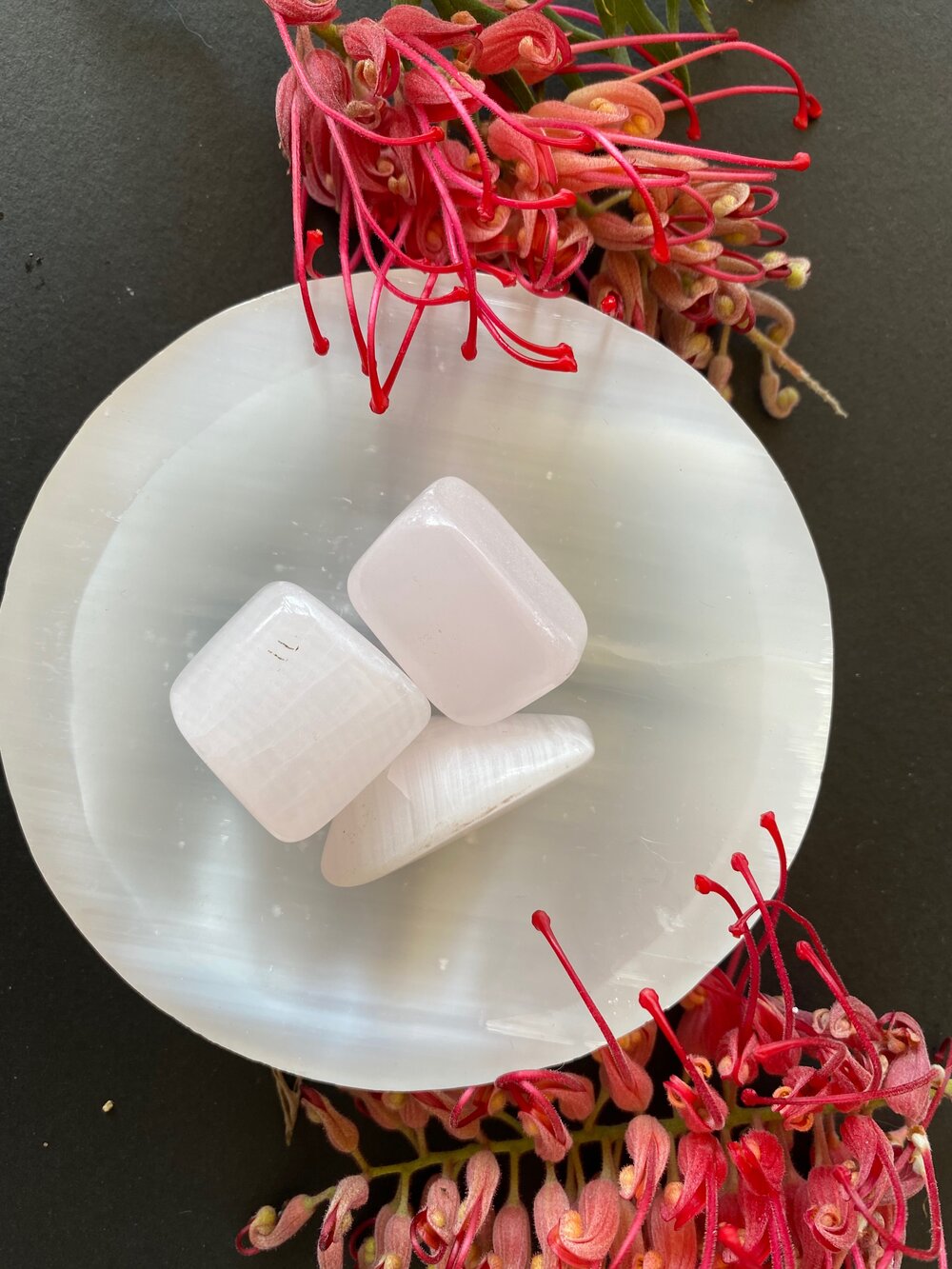 Pink Mangano tumbles