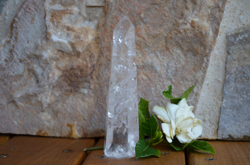 Clear Quartz Generator