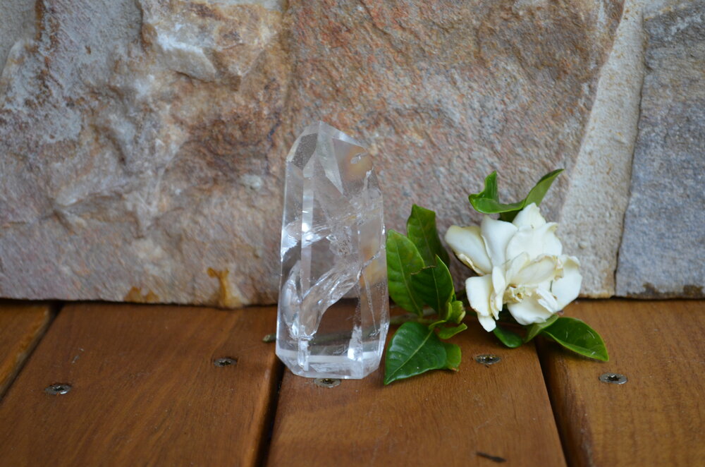 Clear Quartz generator