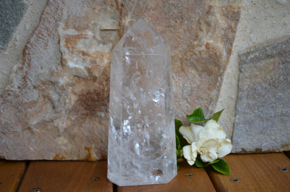 Clear Quartz generator