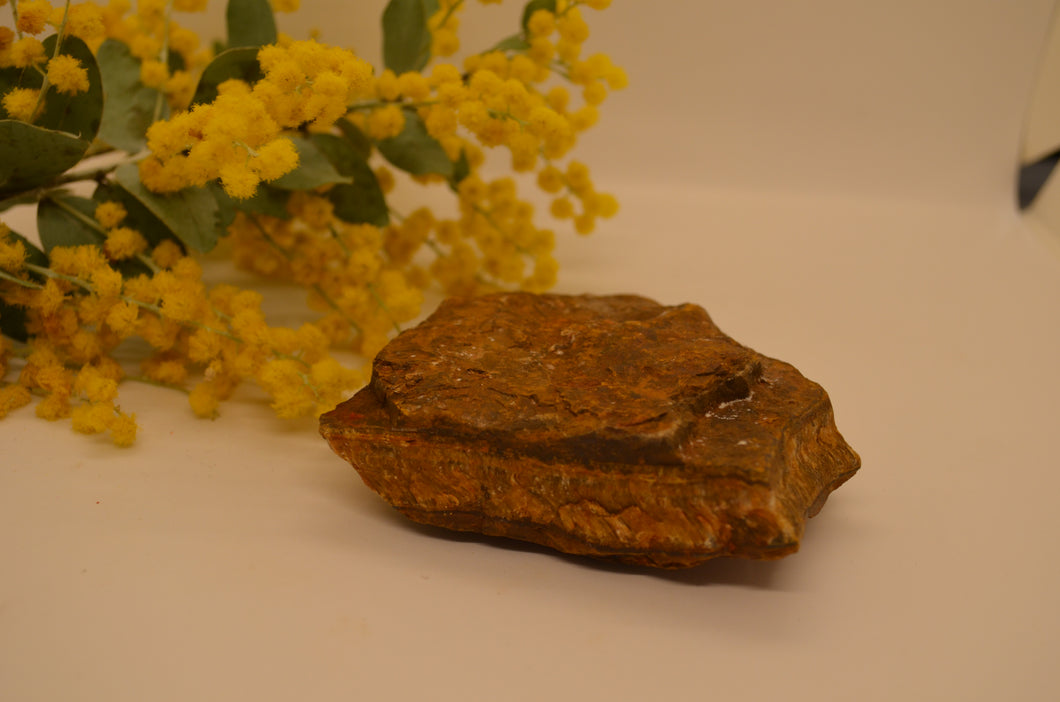 Tigers Eye rough