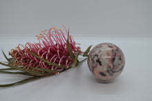 Load image into Gallery viewer, Pink Picasso Jasper Sphere
