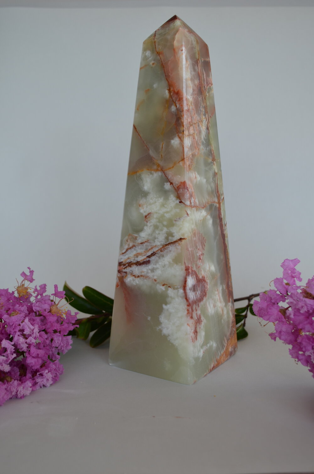 Afghanistan Jade Obelisk