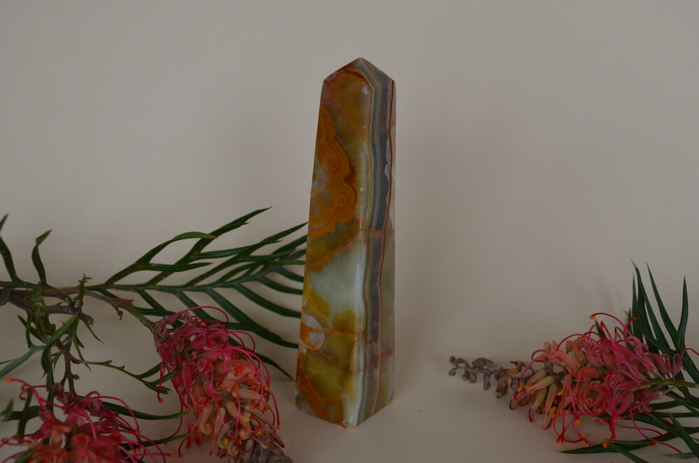 Afghanistan Jade Obelisk