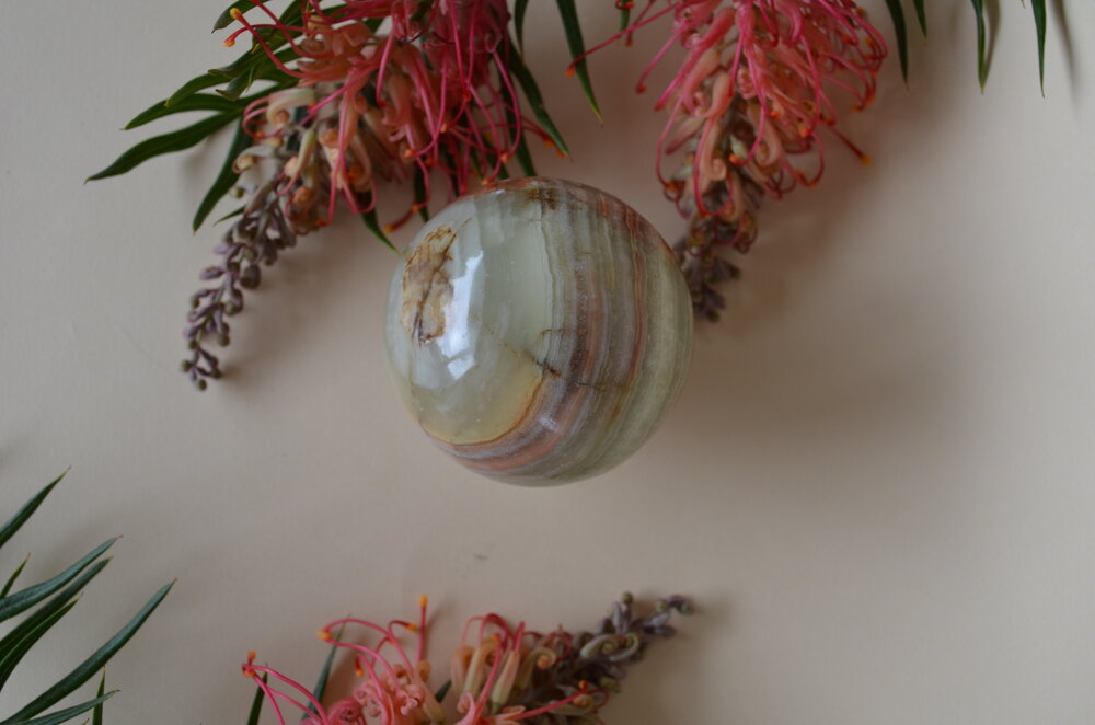 Afghanistan Jade sphere