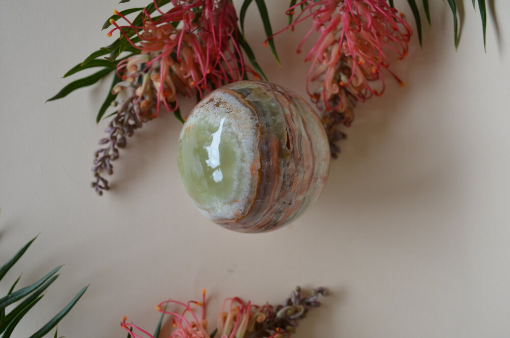 Afghanistan Jade sphere