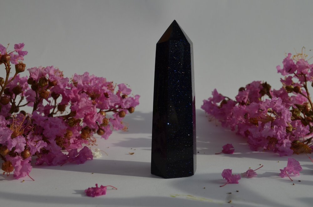 Blue Goldstone Generator
