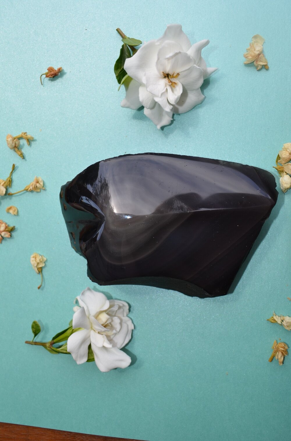 Rough Obsidian