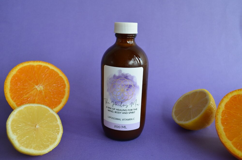 Liposomal Vitamin C